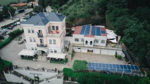 Hotel Villa Lussana