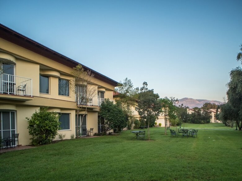 Hotel Pastoral - Kfar Blum