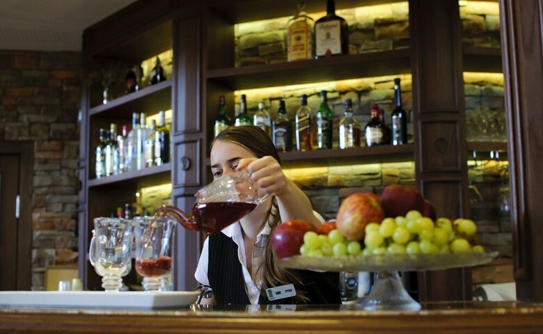Hotel Pastoral - Kfar Blum