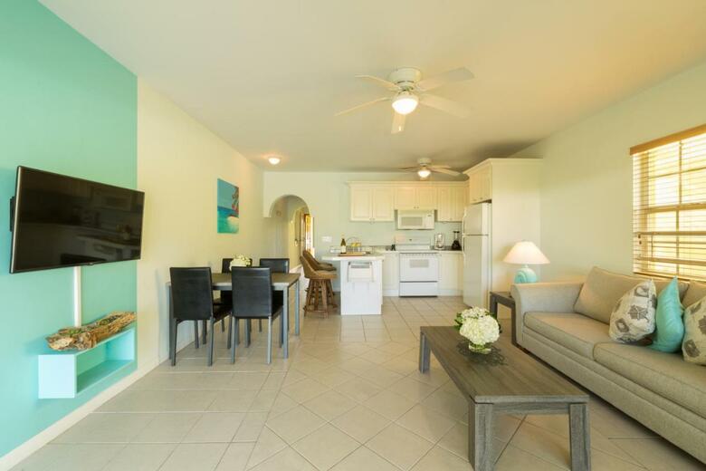 Apartamento The Inn At Grace Bay