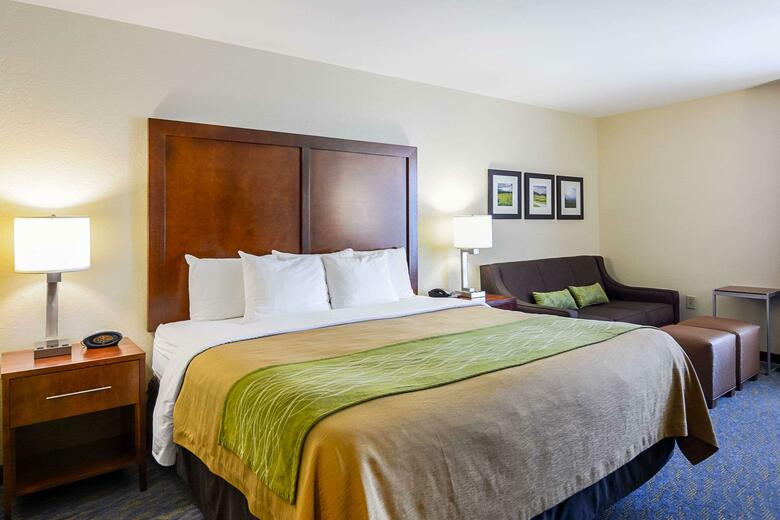 Hotel Comfort Inn Woodstock
