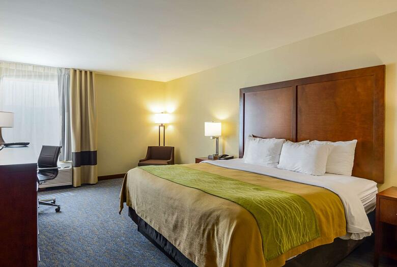 Hotel Comfort Inn Woodstock