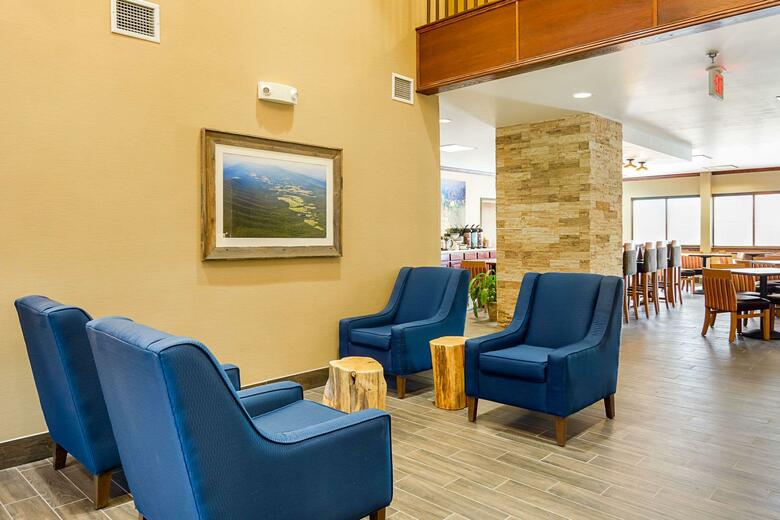 Hotel Comfort Inn Woodstock