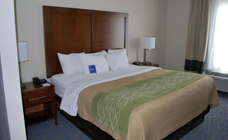 Hotel Comfort Inn Woodstock