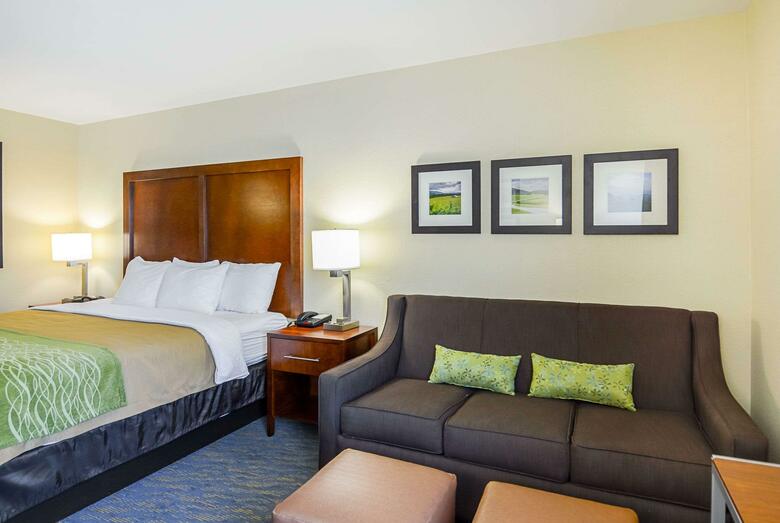 Hotel Comfort Inn Woodstock