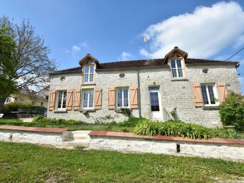 Lodge Holiday Home La Centieme Bligny