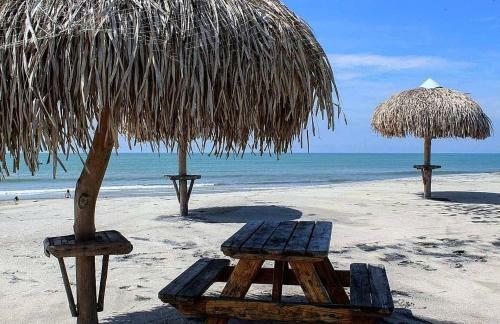 Apartamento Playa Blanca Town Center Suites
