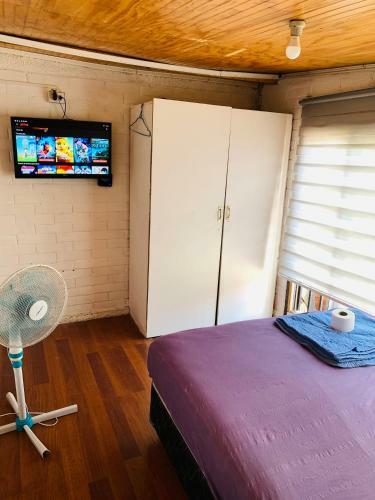 Hostal Habitacion Santiago Sur