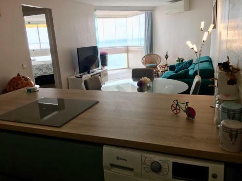 Apartamento El Faro Beach Marbella
