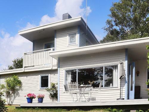 6 Person Holiday Home In Halmstad