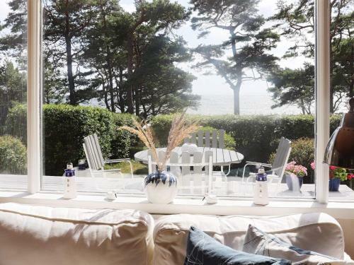 6 Person Holiday Home In Halmstad