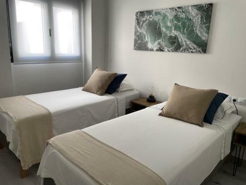 Apartamento de Lujo Con Piscina En Tarifa