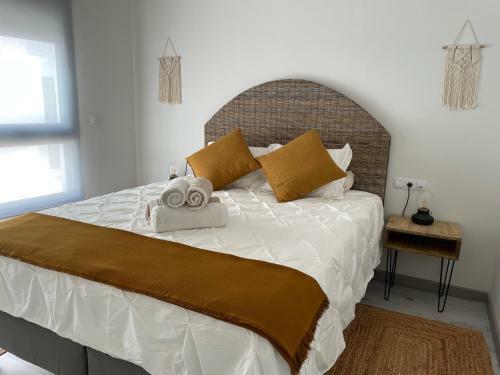 Apartamento de Lujo Con Piscina En Tarifa