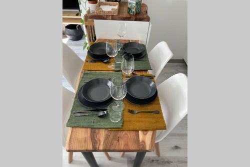 Apartamento de Lujo Con Piscina En Tarifa