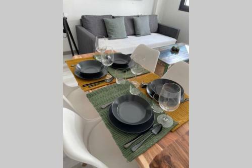 Apartamento de Lujo Con Piscina En Tarifa