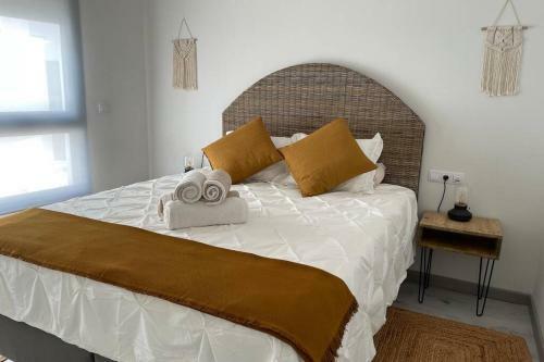 Apartamento de Lujo Con Piscina En Tarifa