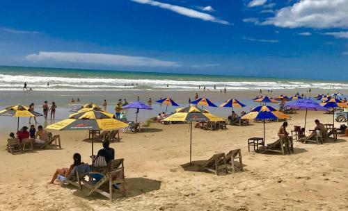 Apartamento Flat Fortaleza-veraneio & Home Office