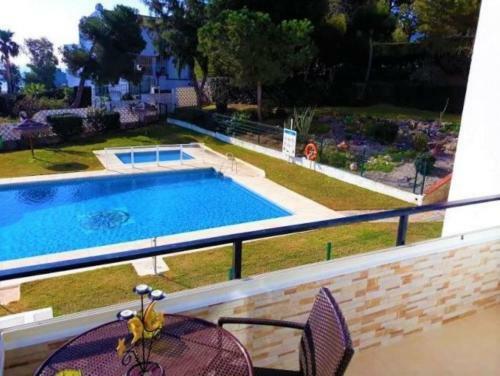 Apartamento Con Vistas Al Mar
