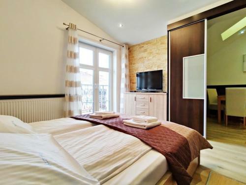 Apartamento Trzy Korony Drei Kronen