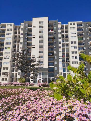 Apartamento Condominio Alto Hacienda