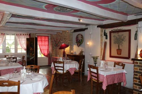 Hotel Le Vauxois