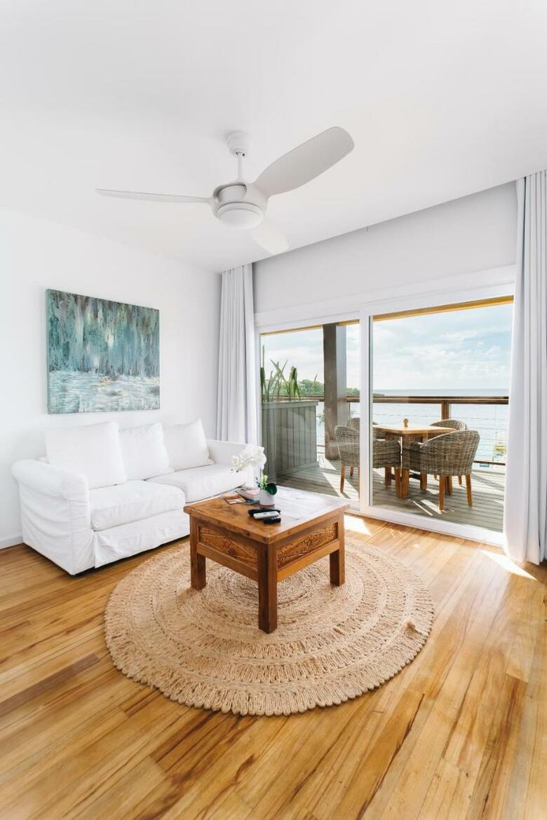 The Beach House Boutique Hotel