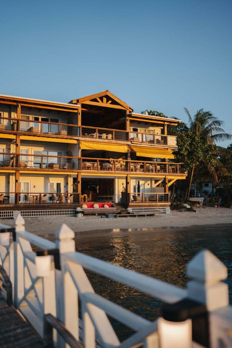 The Beach House Boutique Hotel