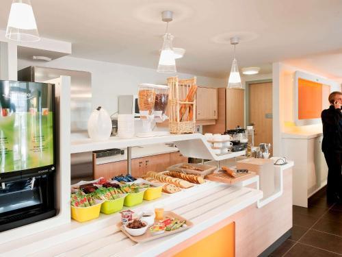 Hotel Ibis Budget Narbonne Sud