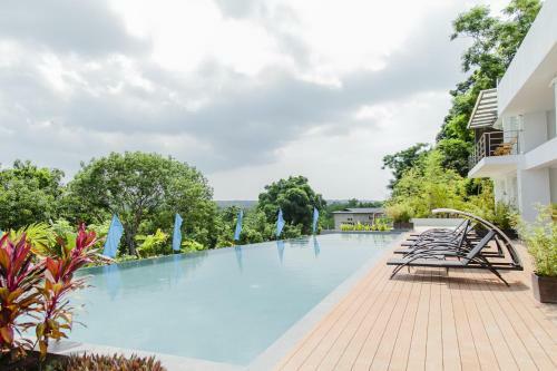 Ocean Suites Bohol Boutique Hotel