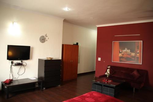 Bed & Breakfast Lofthaus Studios