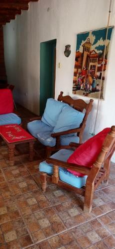 Lodge Encuentro de Almas (Soulmate Encounter)