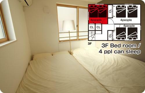 Hotel New Home In Sannomiya
