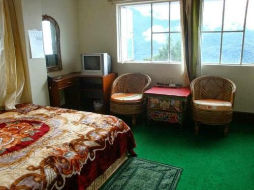 Hotel Chalet Orchid Eco Retreat