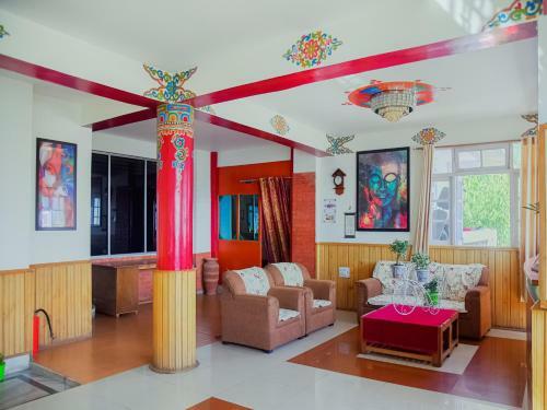 Hotel Chalet Orchid Eco Retreat