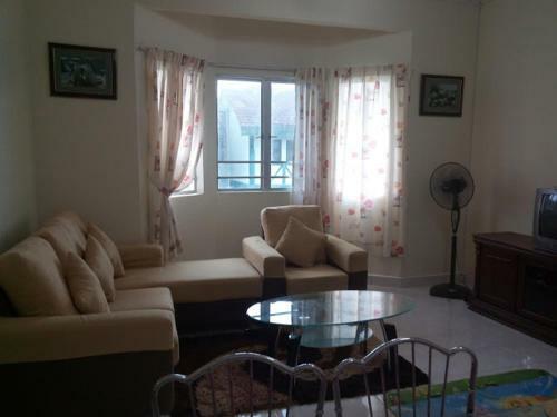 Apartamento D'puncak Arabella Muslim Homestay