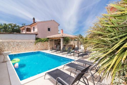 Villa Tina 5 Sissano