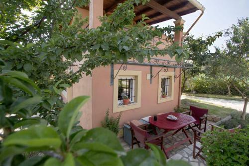 Corfu Vintage Villa