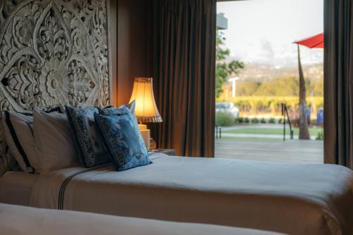 Bed & Breakfast Bann At Oak Knoll Napa