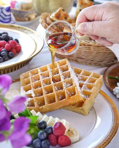 Bed & Breakfast Bann At Oak Knoll Napa