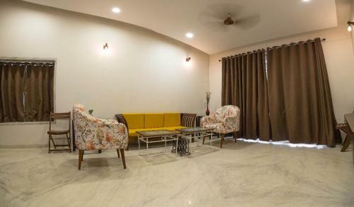 Par-x Mist View 9a Garden Villa 3bhk