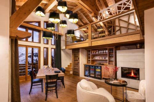 Lodge Wanderful Chalet