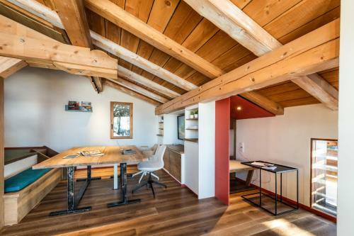 Lodge Wanderful Chalet