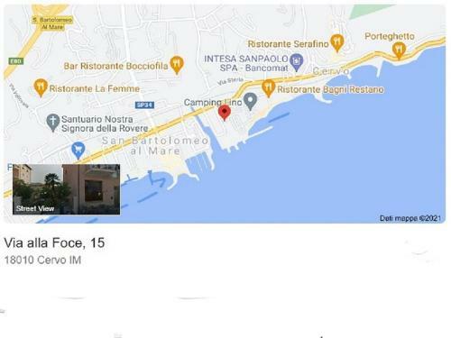 Apartamento Appartamento Liliana