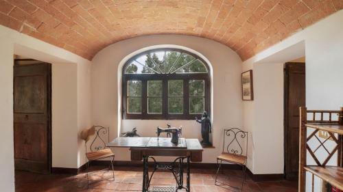 Villa Casale Scola Cetona