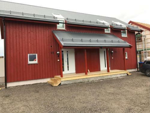 Lodge Nappstraumen Seafront Cabin