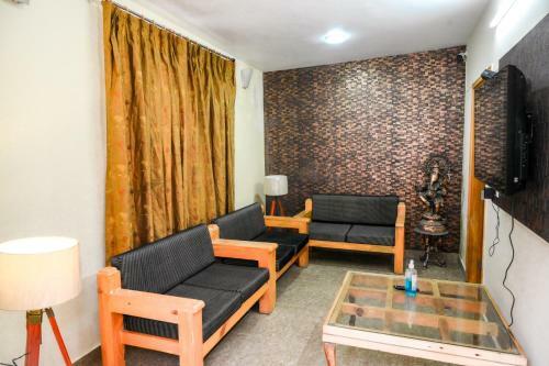 Apartamento Rahat Niwas By Le Pension Stays