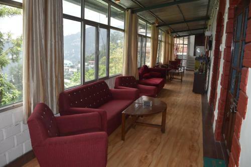 Hostal Room In Lodge - Duplex Suite 1 - Enjoy Your Ultimate Workations