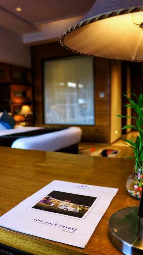 Hotel City Park Resort