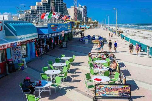 Apartamento Daytona Beach Inn Resort