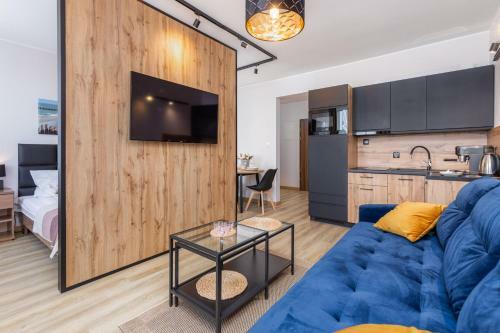Apartament Planeta 300 Z Gara?em